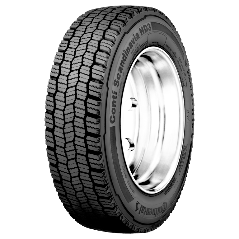 Conti Scandinavia HD3 19.5