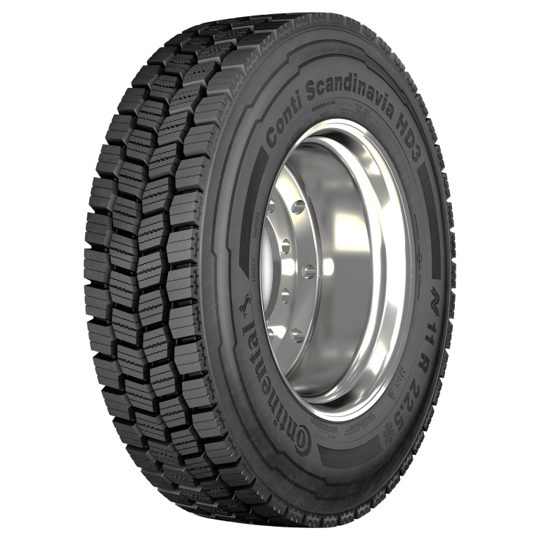 Conti Hybrid HD3