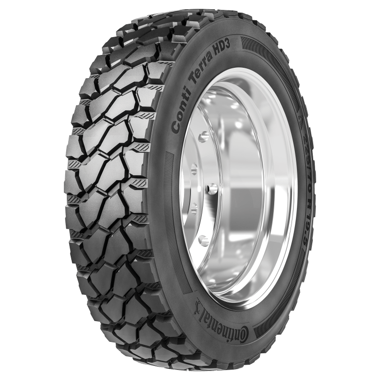 Conti Terra HD3